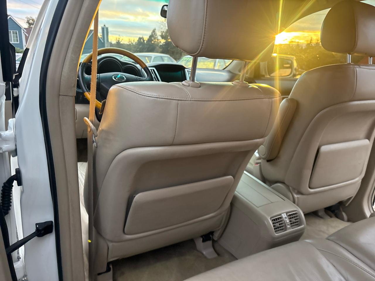 Lexus RX 400h AWD 2008