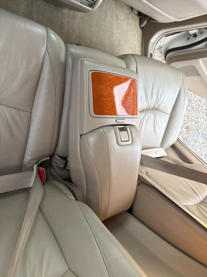 Lexus RX 400h AWD 2008