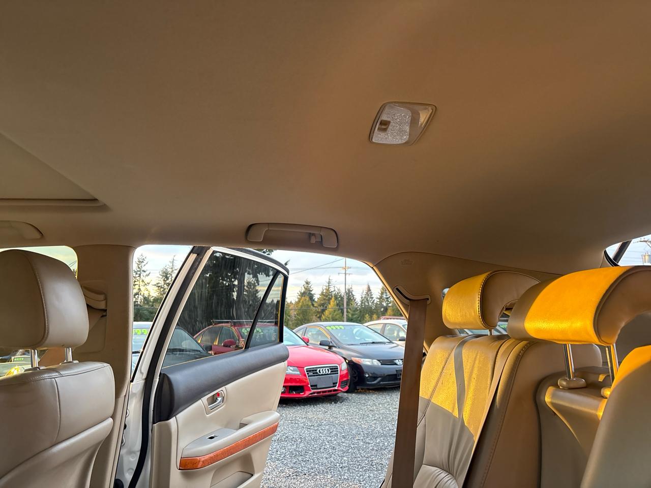 Lexus RX 400h AWD 2008