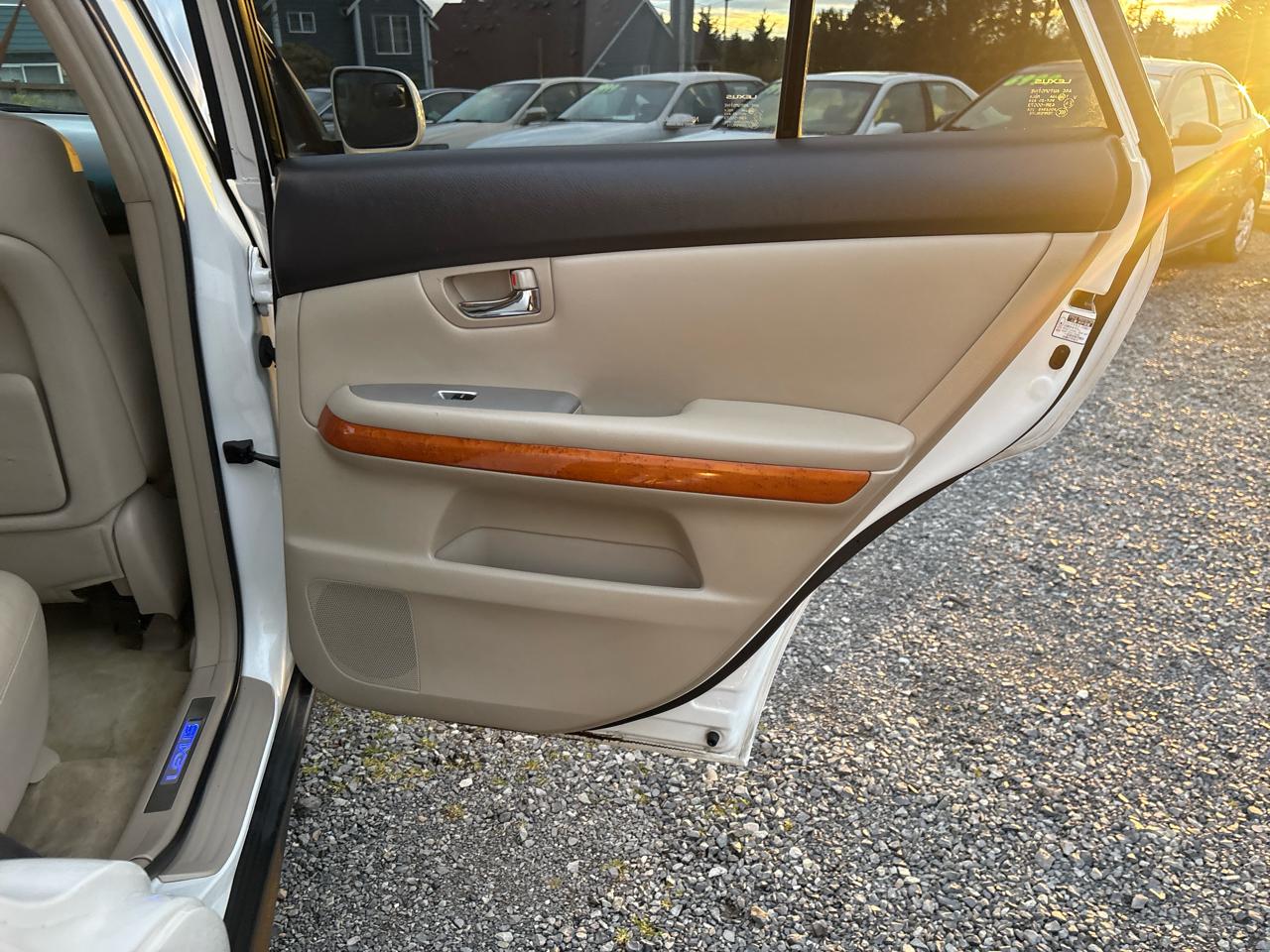 Lexus RX 400h AWD 2008