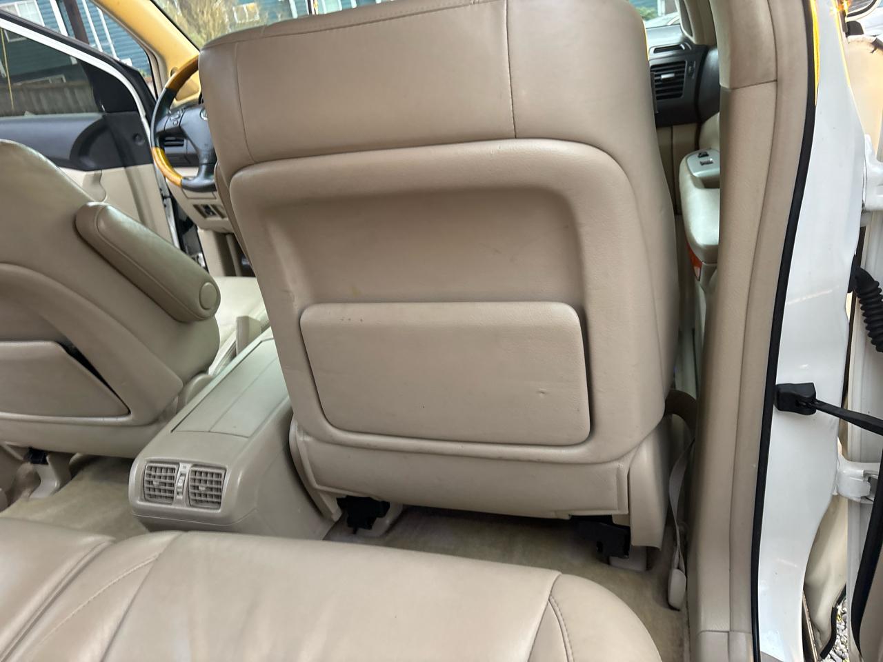 Lexus RX 400h AWD 2008