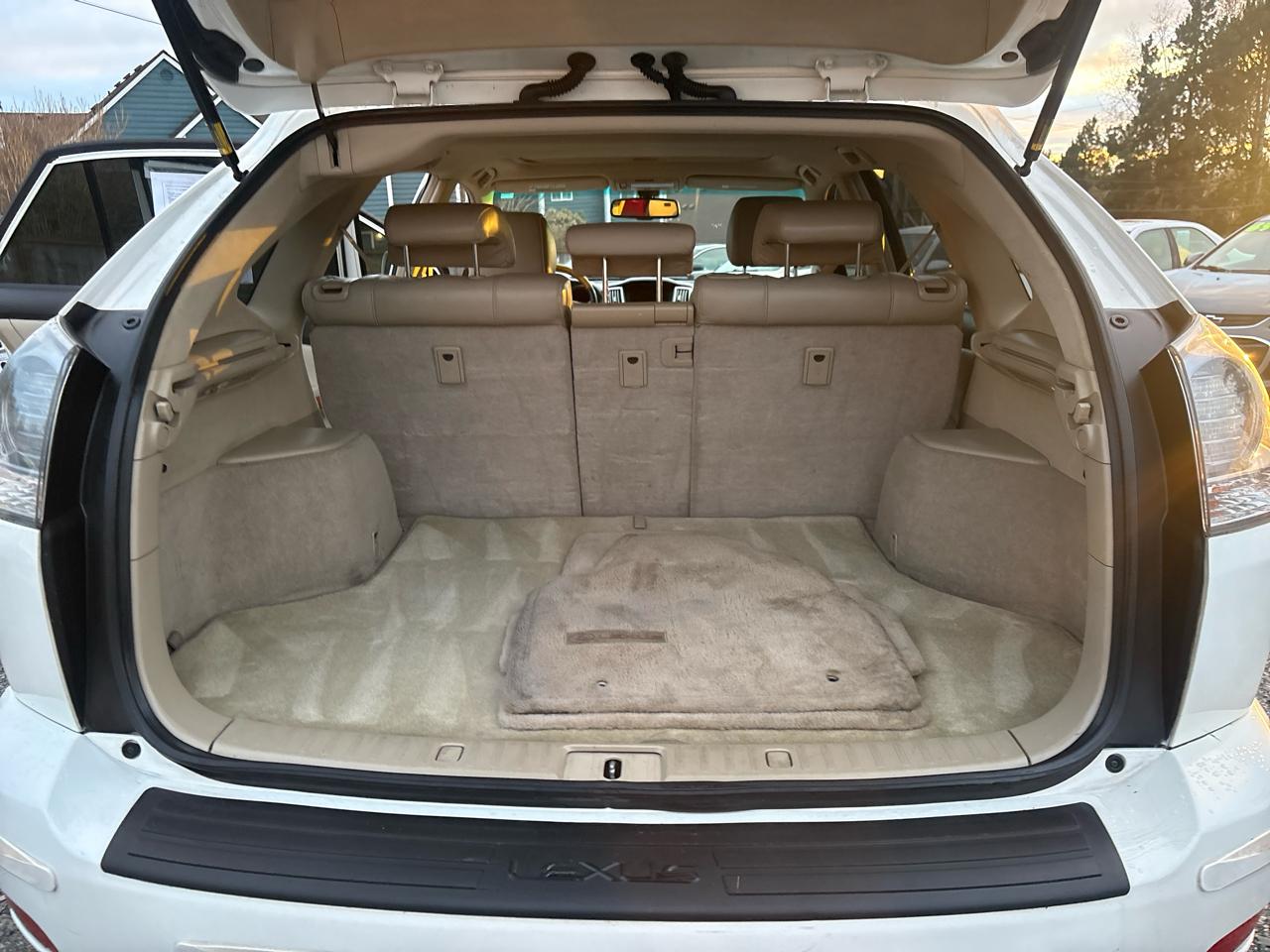 Lexus RX 400h AWD 2008