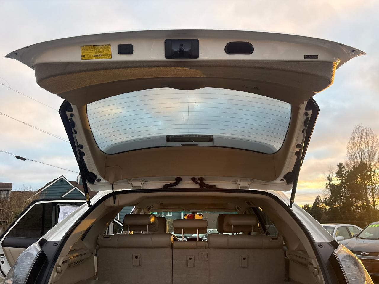 Lexus RX 400h AWD 2008