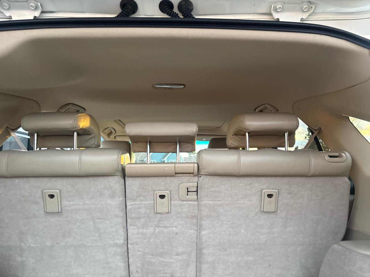 Lexus RX 400h AWD 2008