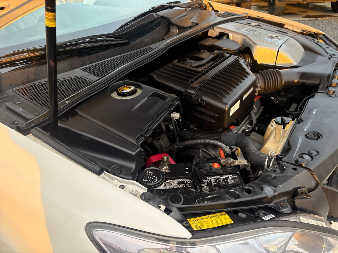 Lexus RX 400h AWD 2008