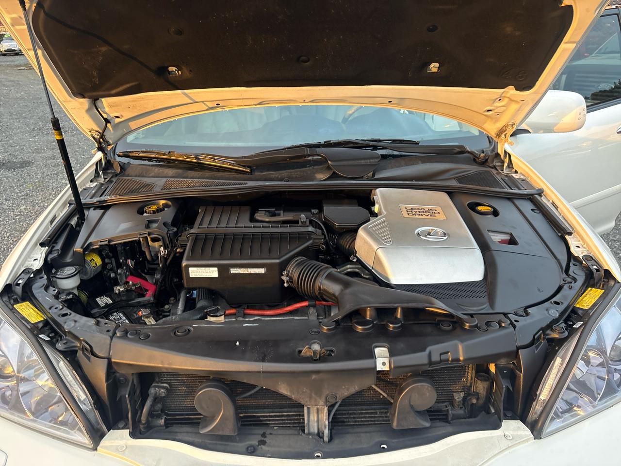 Lexus RX 400h AWD 2008