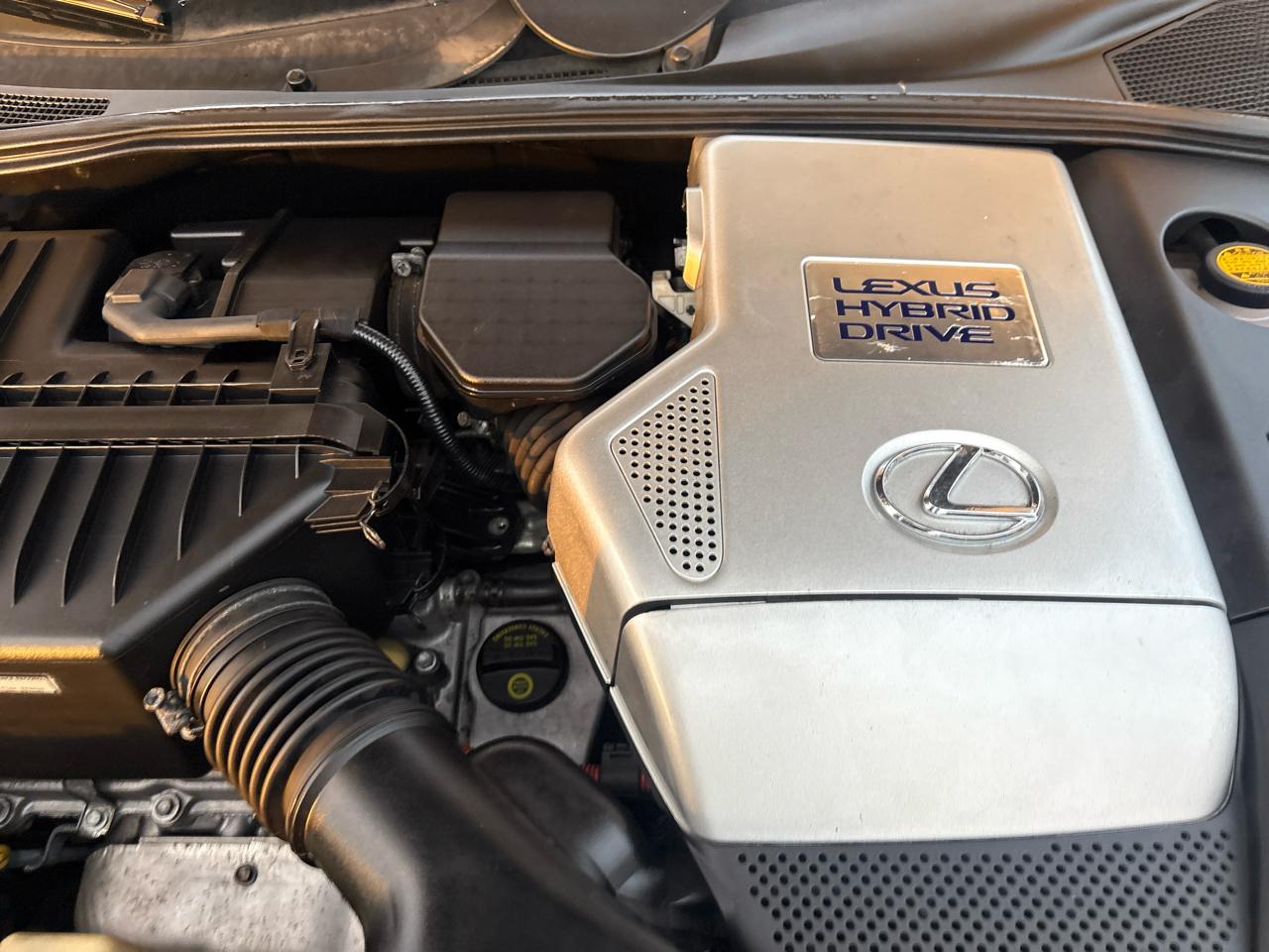 Lexus RX 400h AWD 2008