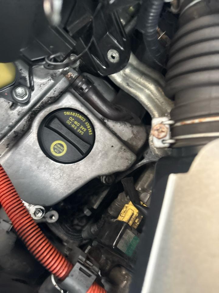 Lexus RX 400h AWD 2008