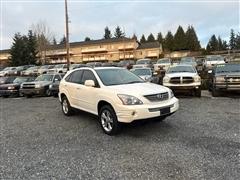 2008 Lexus RX 400h 