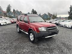 2004 Nissan Xterra 