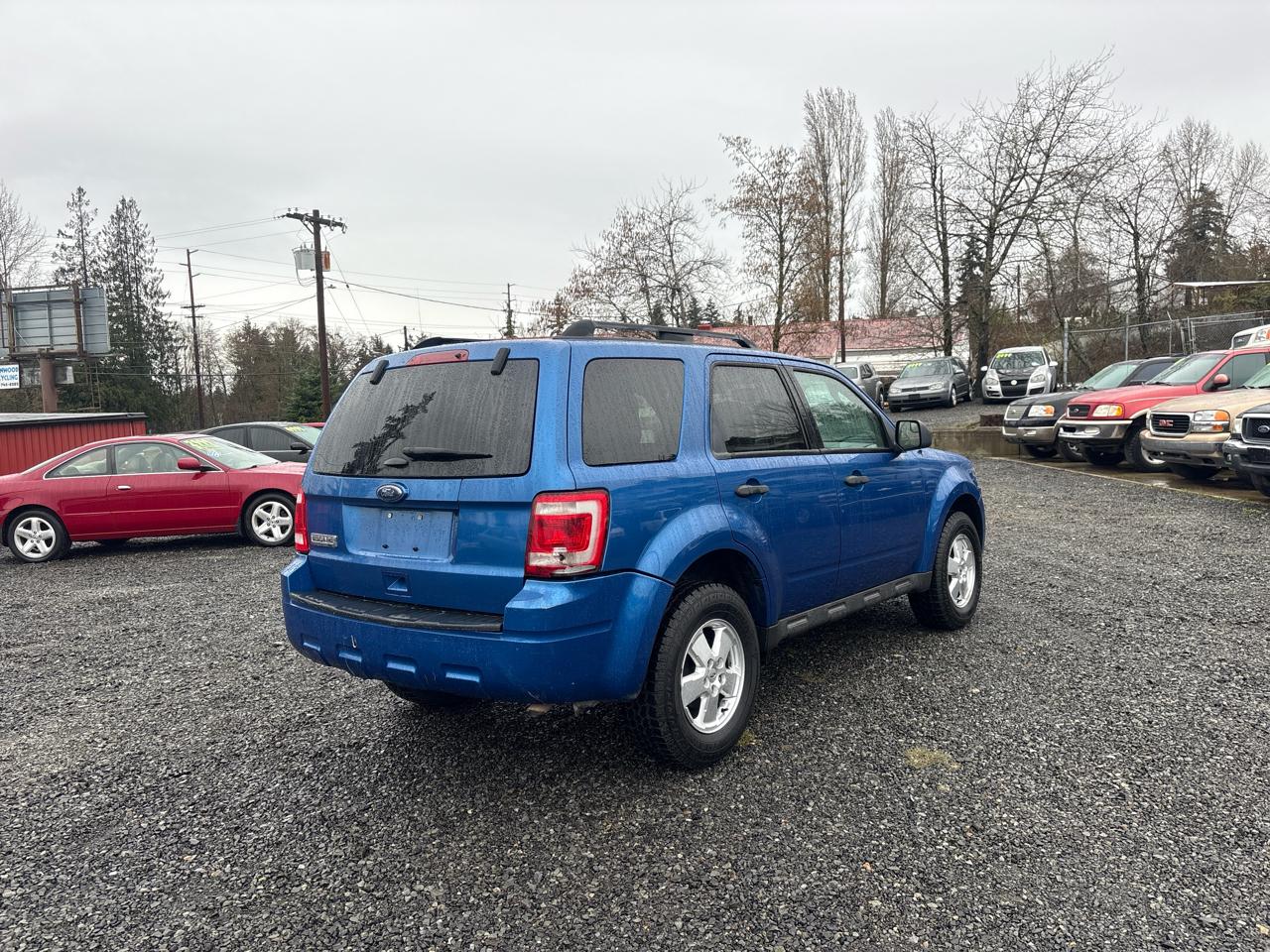 Ford Escape XLT 4WD 2011