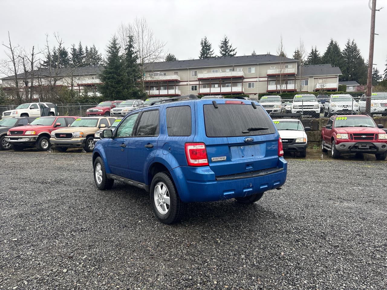 Ford Escape XLT 4WD 2011