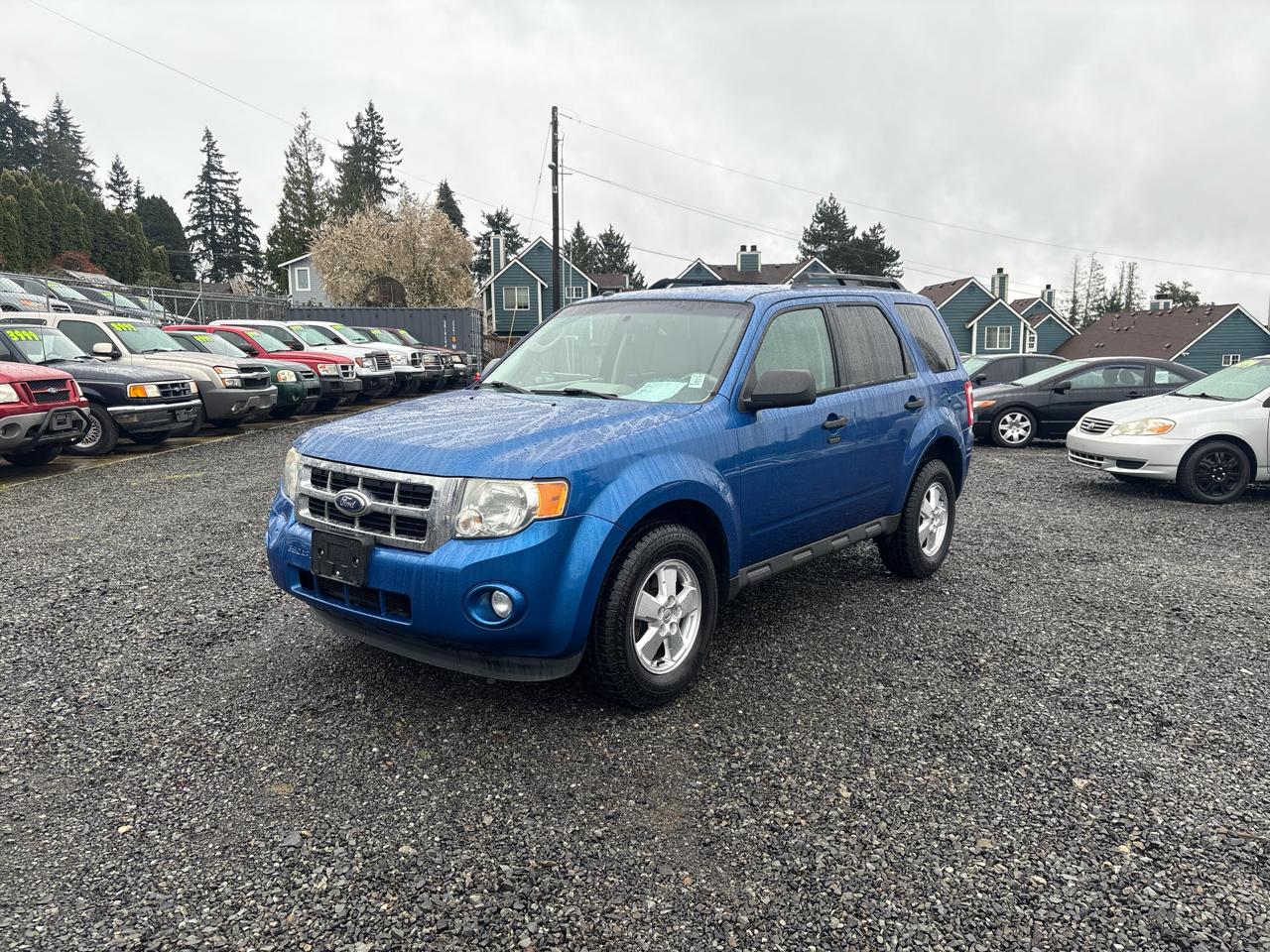 Ford Escape XLT 4WD 2011