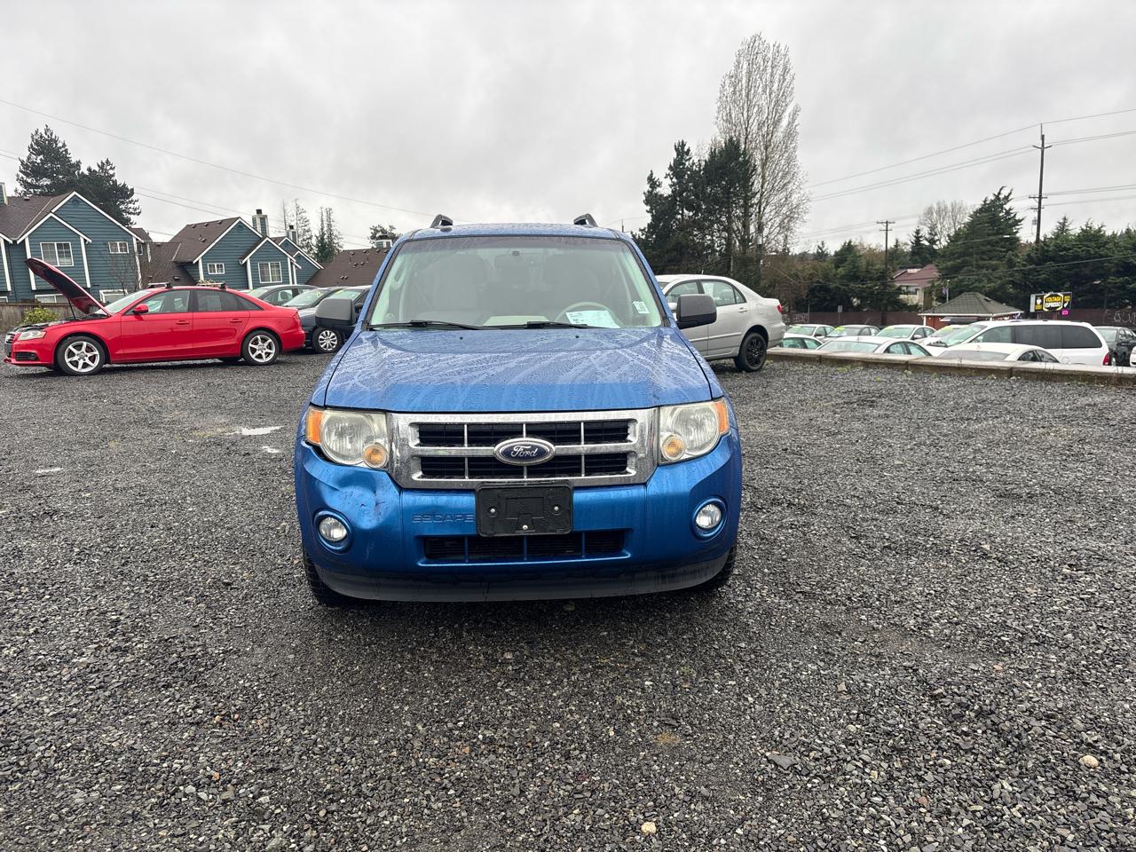 Ford Escape XLT 4WD 2011