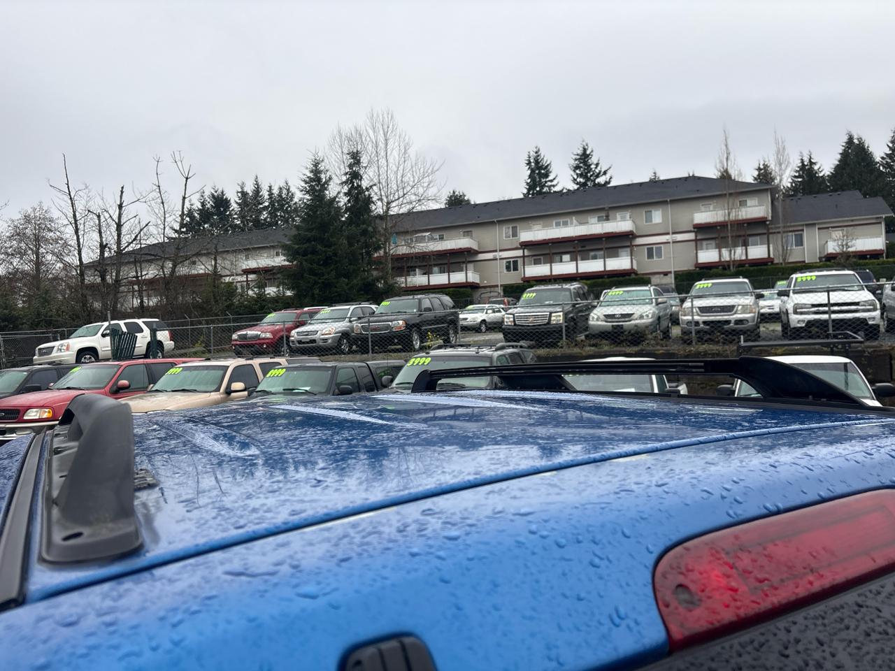 Ford Escape XLT 4WD 2011