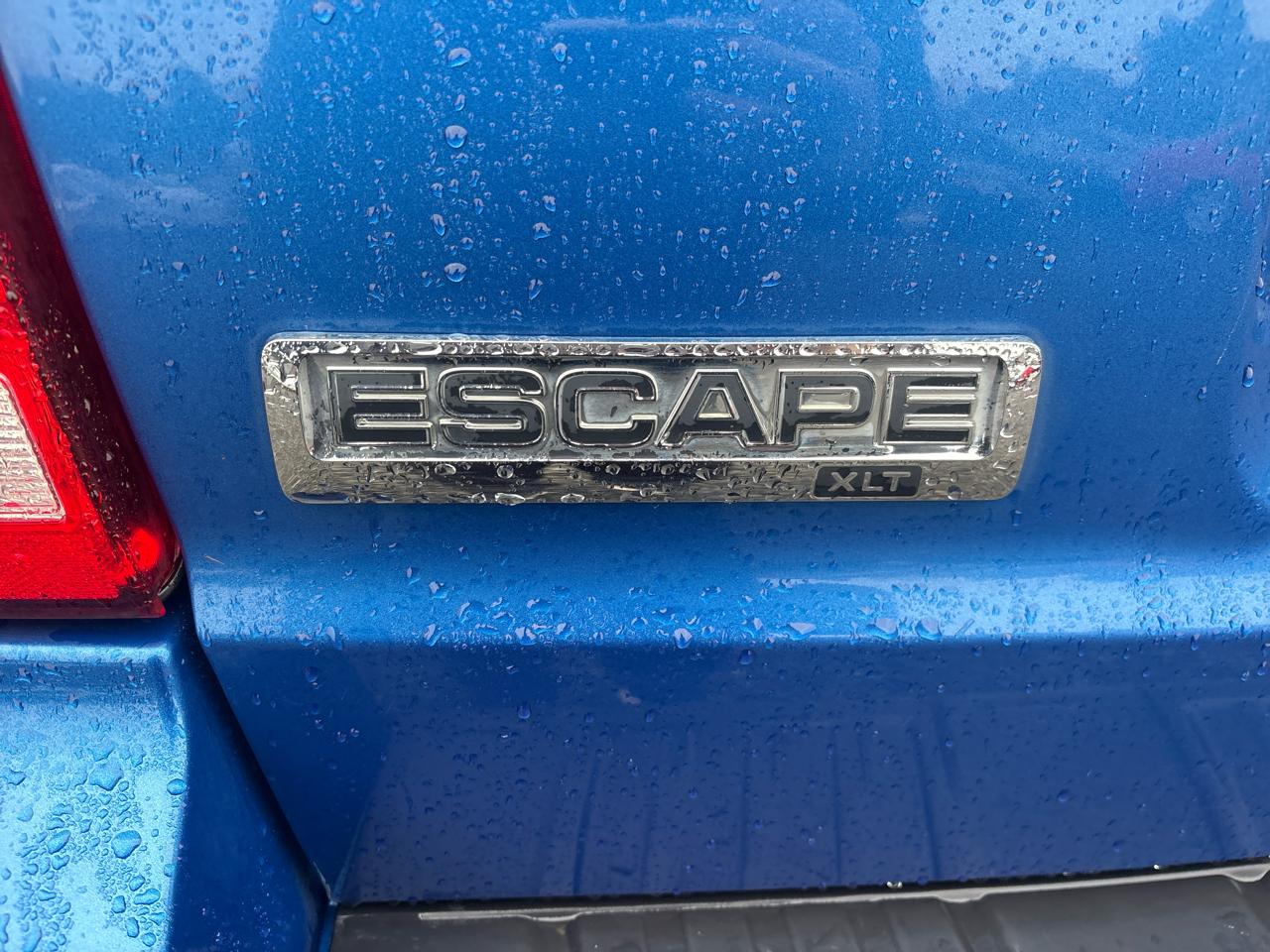 Ford Escape XLT 4WD 2011