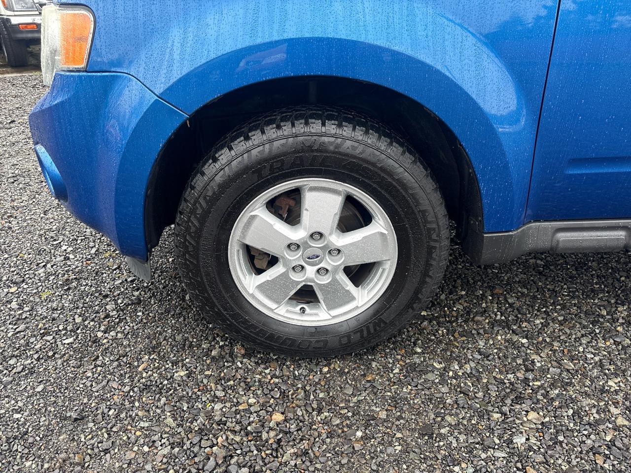 Ford Escape XLT 4WD 2011