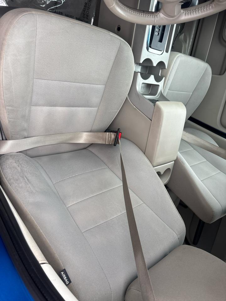 Ford Escape XLT 4WD 2011