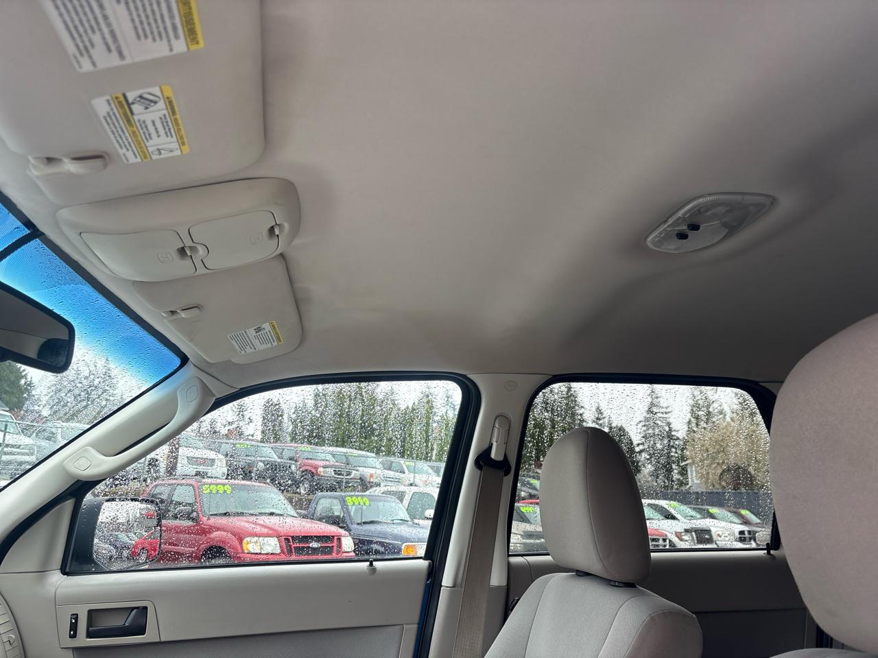 Ford Escape XLT 4WD 2011