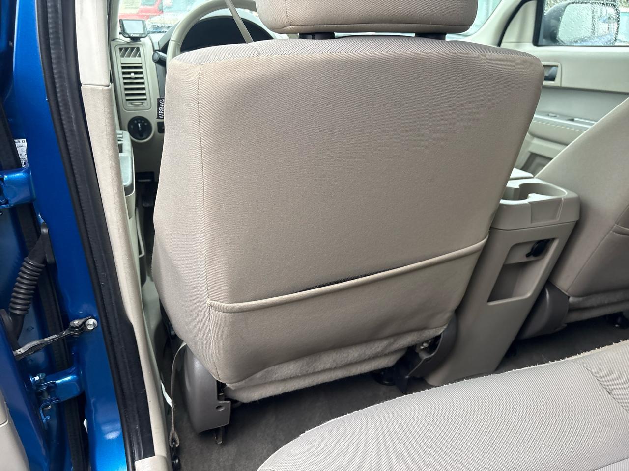 Ford Escape XLT 4WD 2011