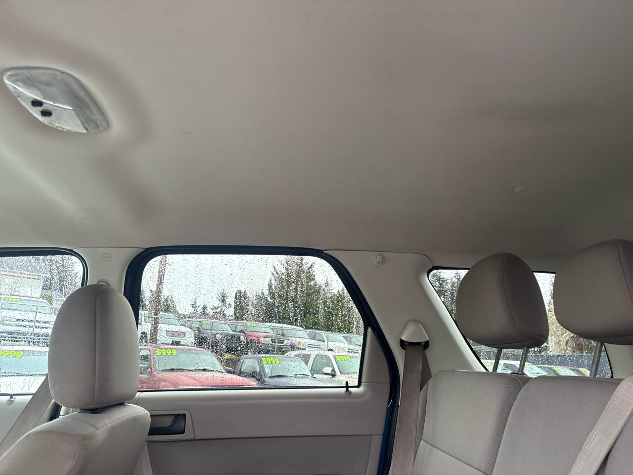 Ford Escape XLT 4WD 2011