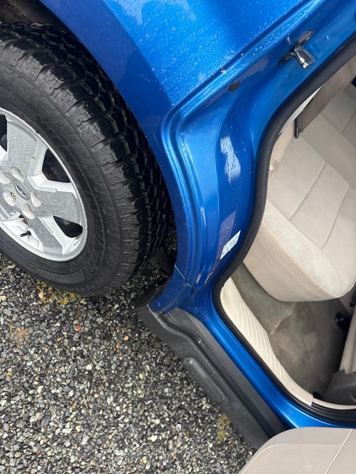 Ford Escape XLT 4WD 2011