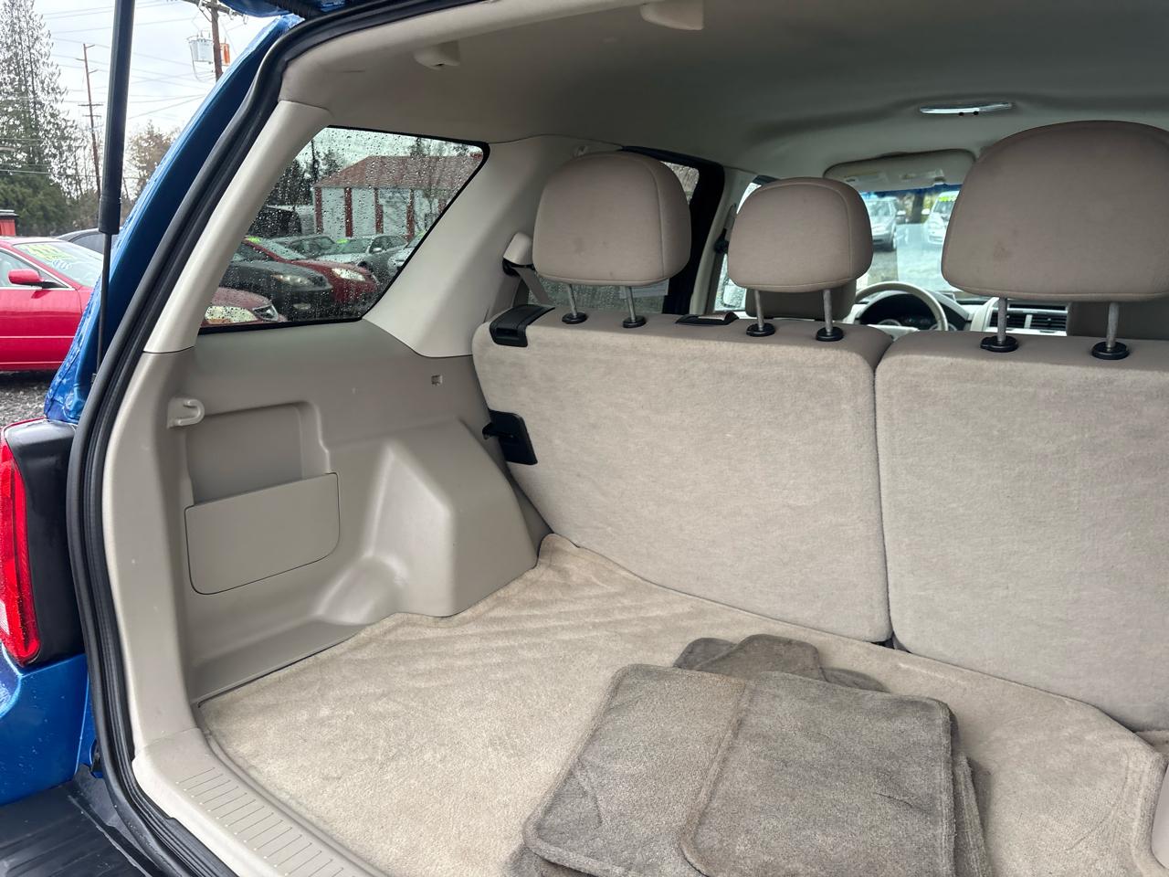 Ford Escape XLT 4WD 2011