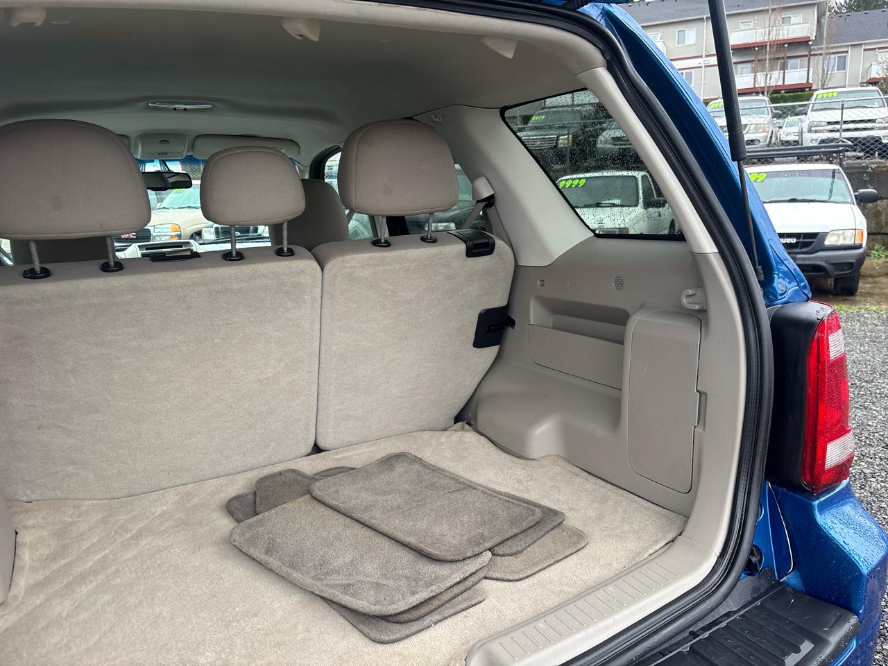 Ford Escape XLT 4WD 2011