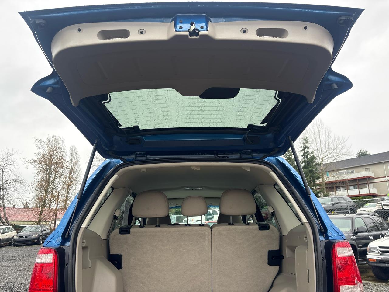 Ford Escape XLT 4WD 2011