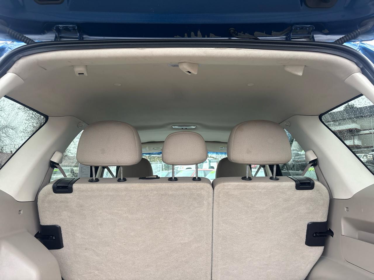 Ford Escape XLT 4WD 2011