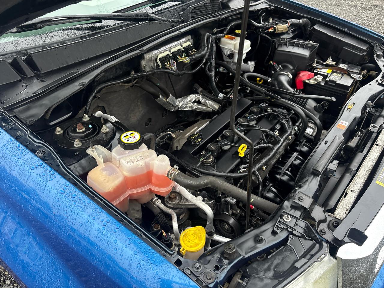 Ford Escape XLT 4WD 2011