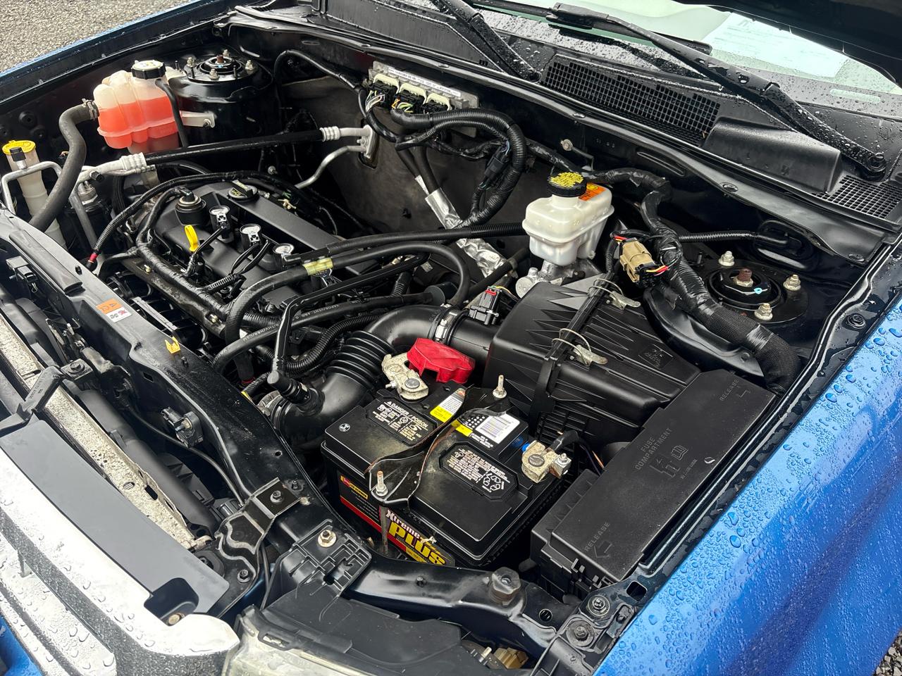 Ford Escape XLT 4WD 2011