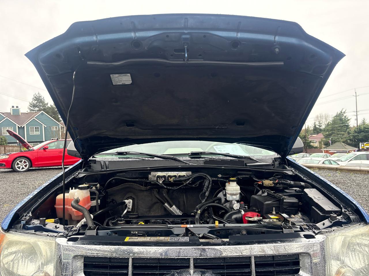 Ford Escape XLT 4WD 2011