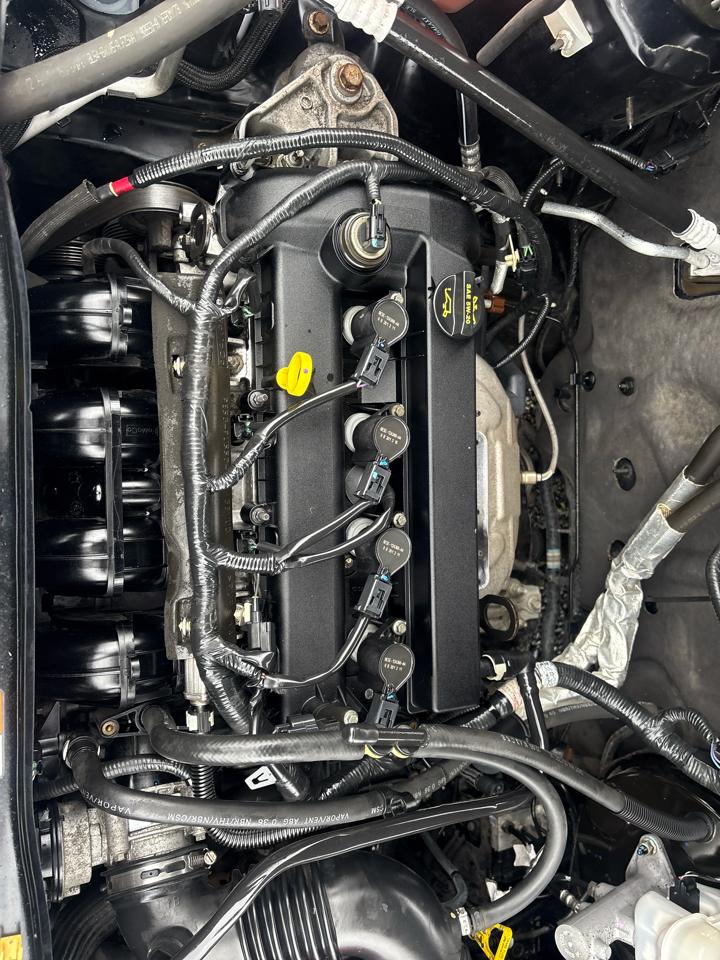 Ford Escape XLT 4WD 2011