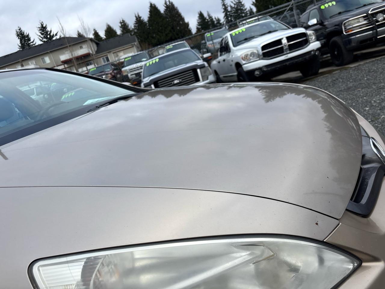 Honda Accord EX Sedan AT 2003