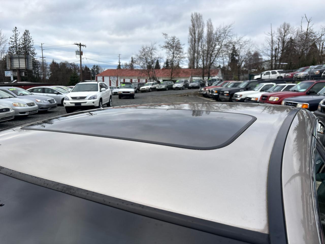 Honda Accord EX Sedan AT 2003