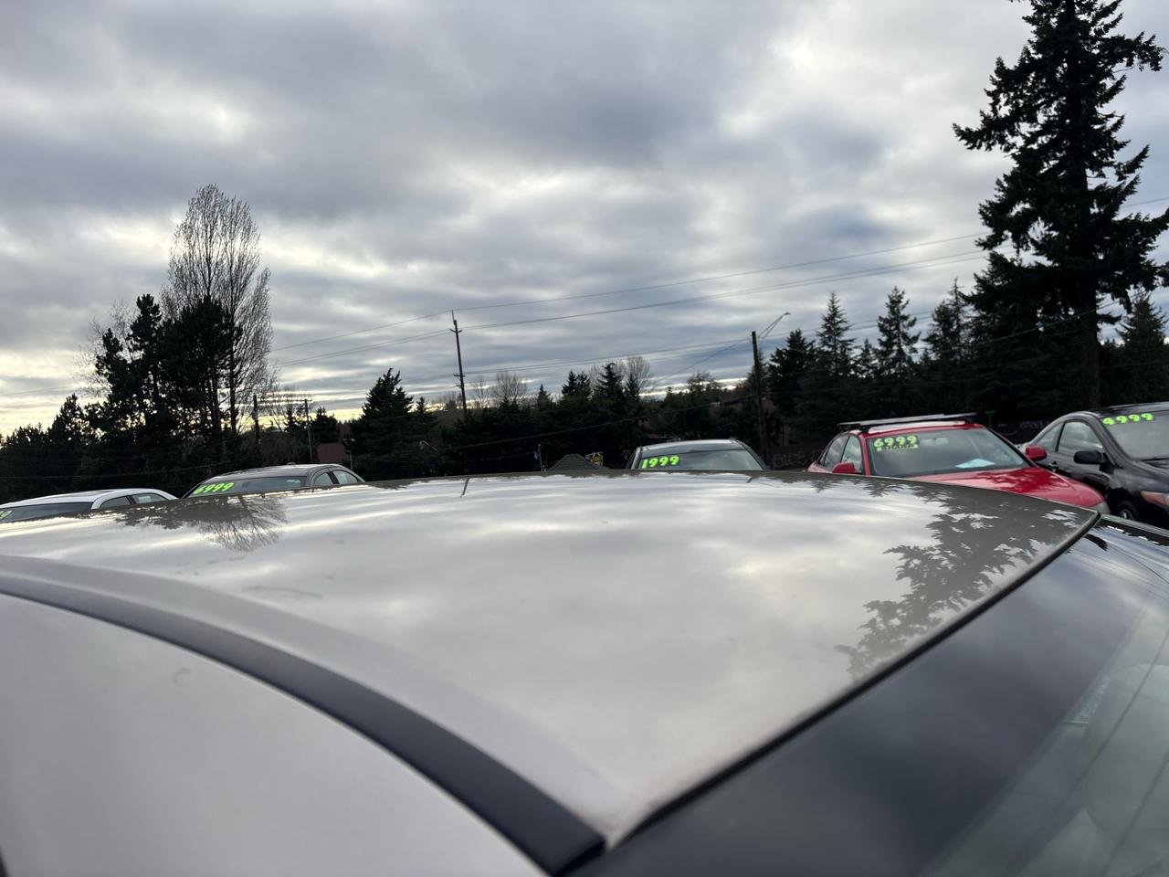 Honda Accord EX Sedan AT 2003