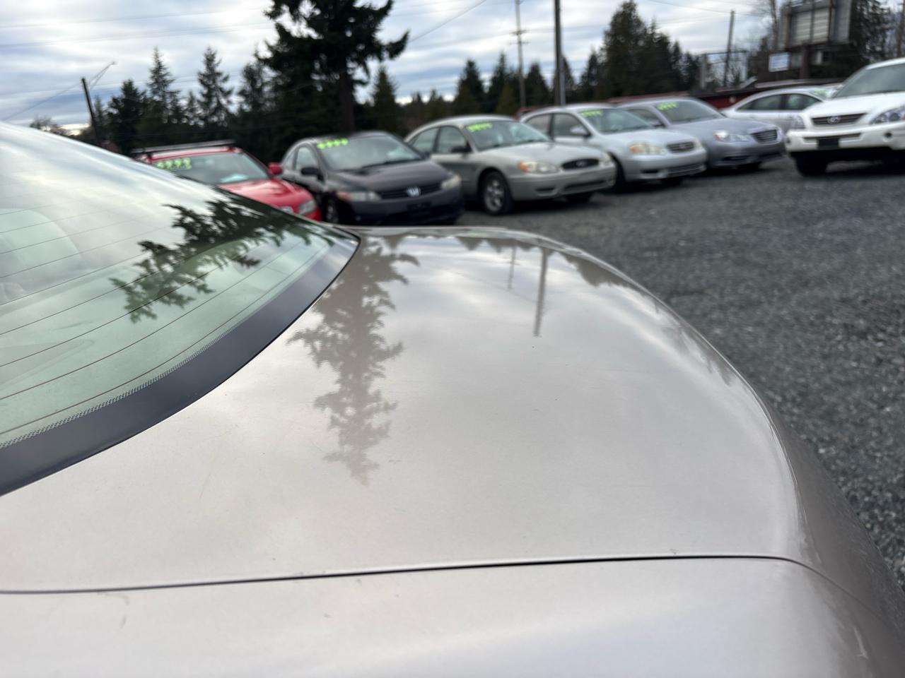 Honda Accord EX Sedan AT 2003