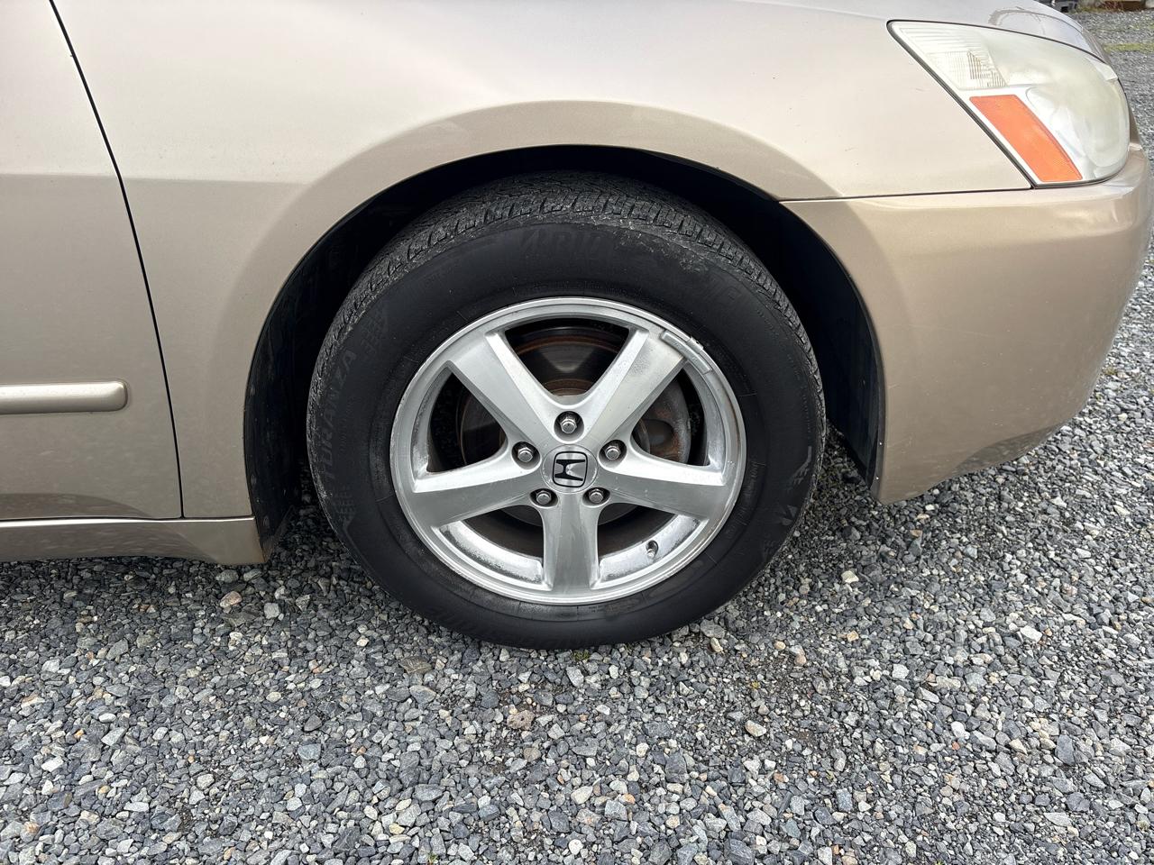 Honda Accord EX Sedan AT 2003