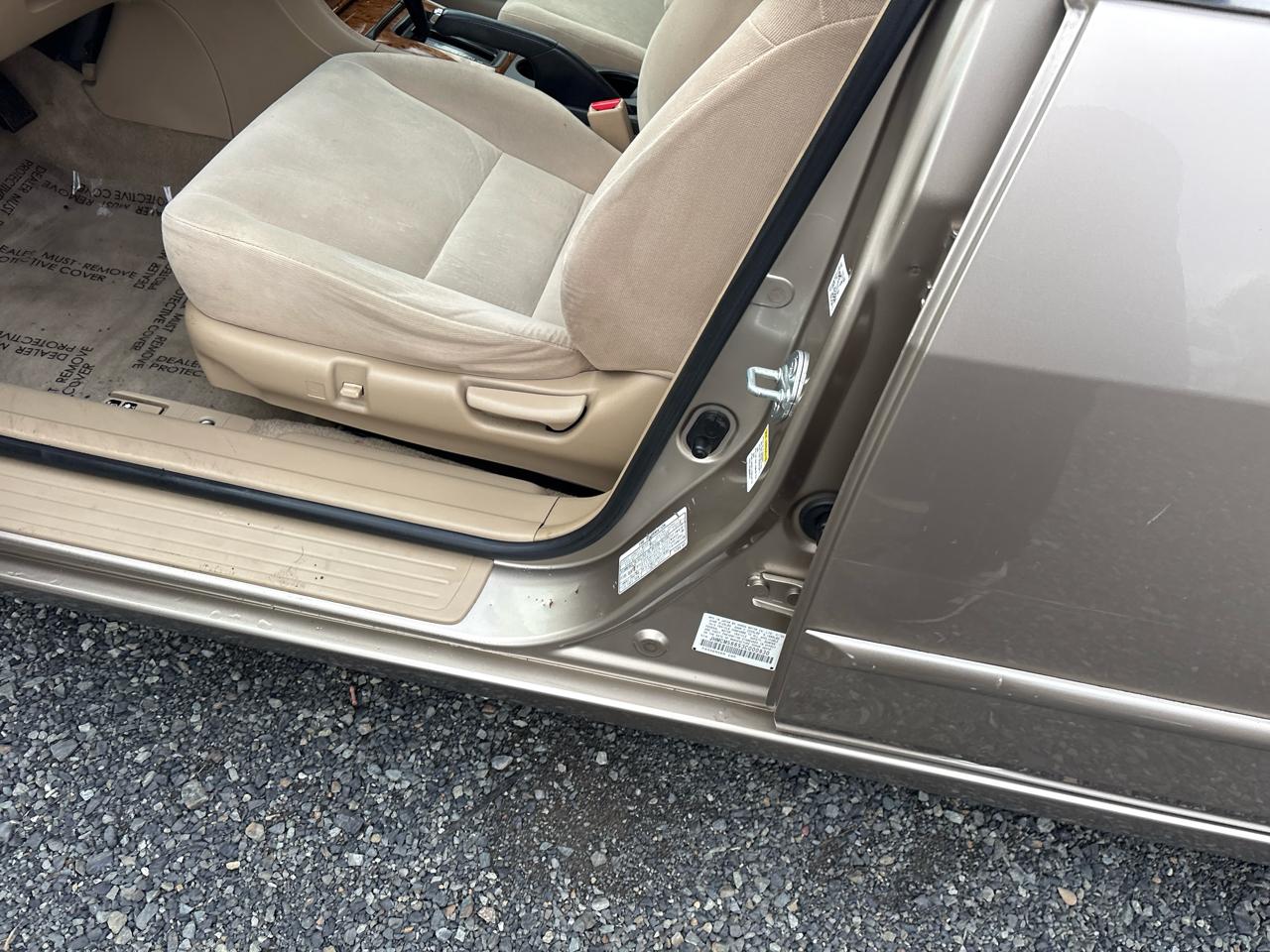 Honda Accord EX Sedan AT 2003