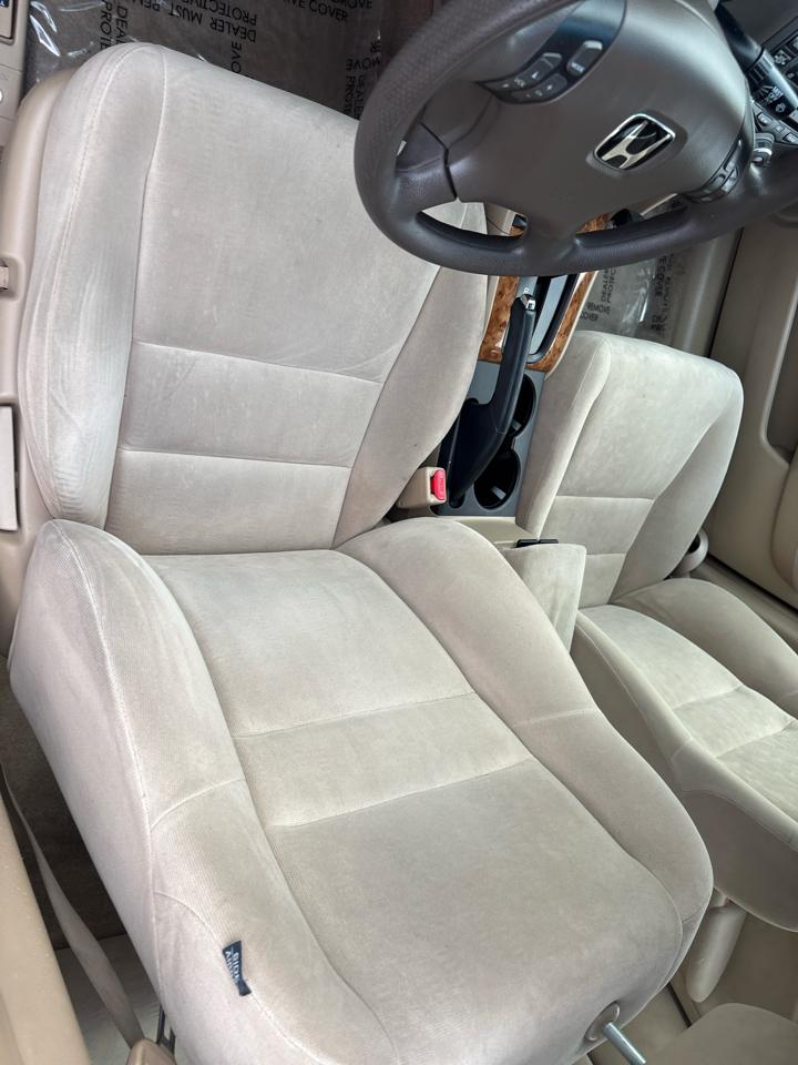 Honda Accord EX Sedan AT 2003