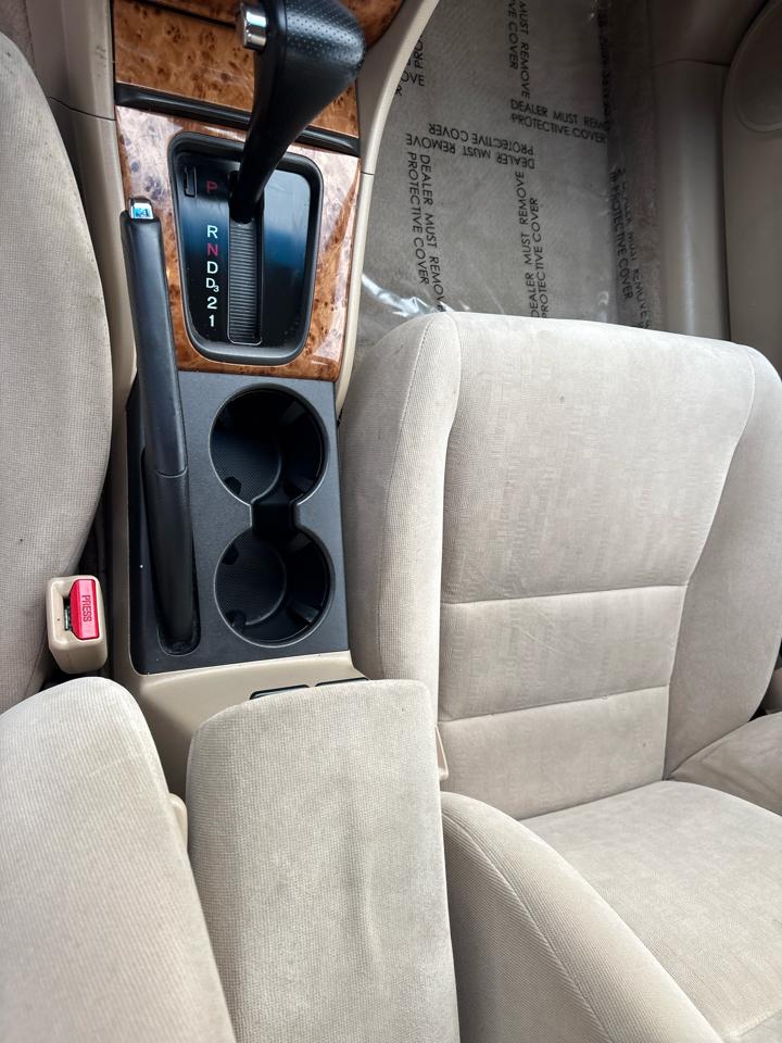 Honda Accord EX Sedan AT 2003