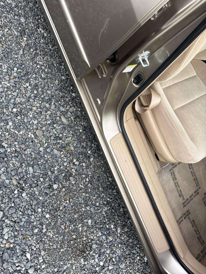 Honda Accord EX Sedan AT 2003