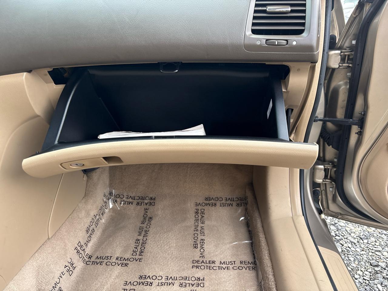 Honda Accord EX Sedan AT 2003