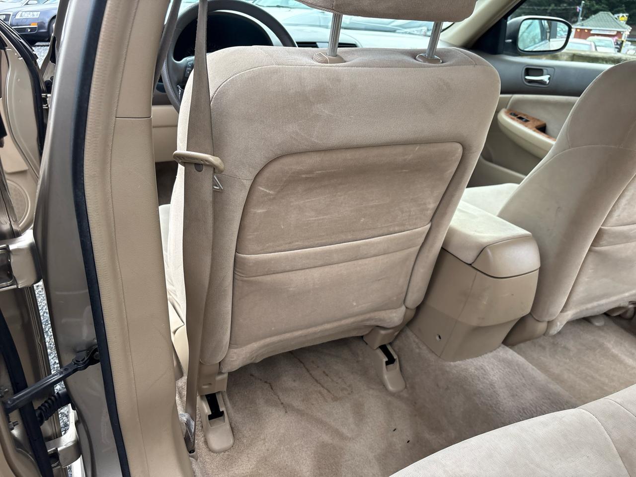 Honda Accord EX Sedan AT 2003