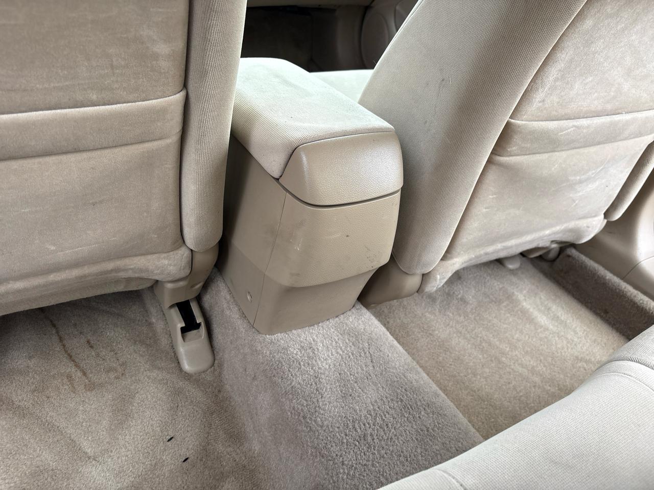 Honda Accord EX Sedan AT 2003