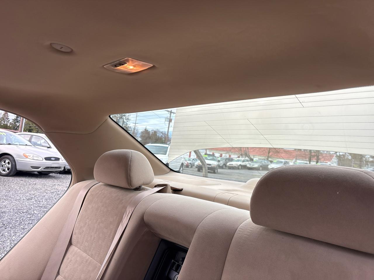 Honda Accord EX Sedan AT 2003