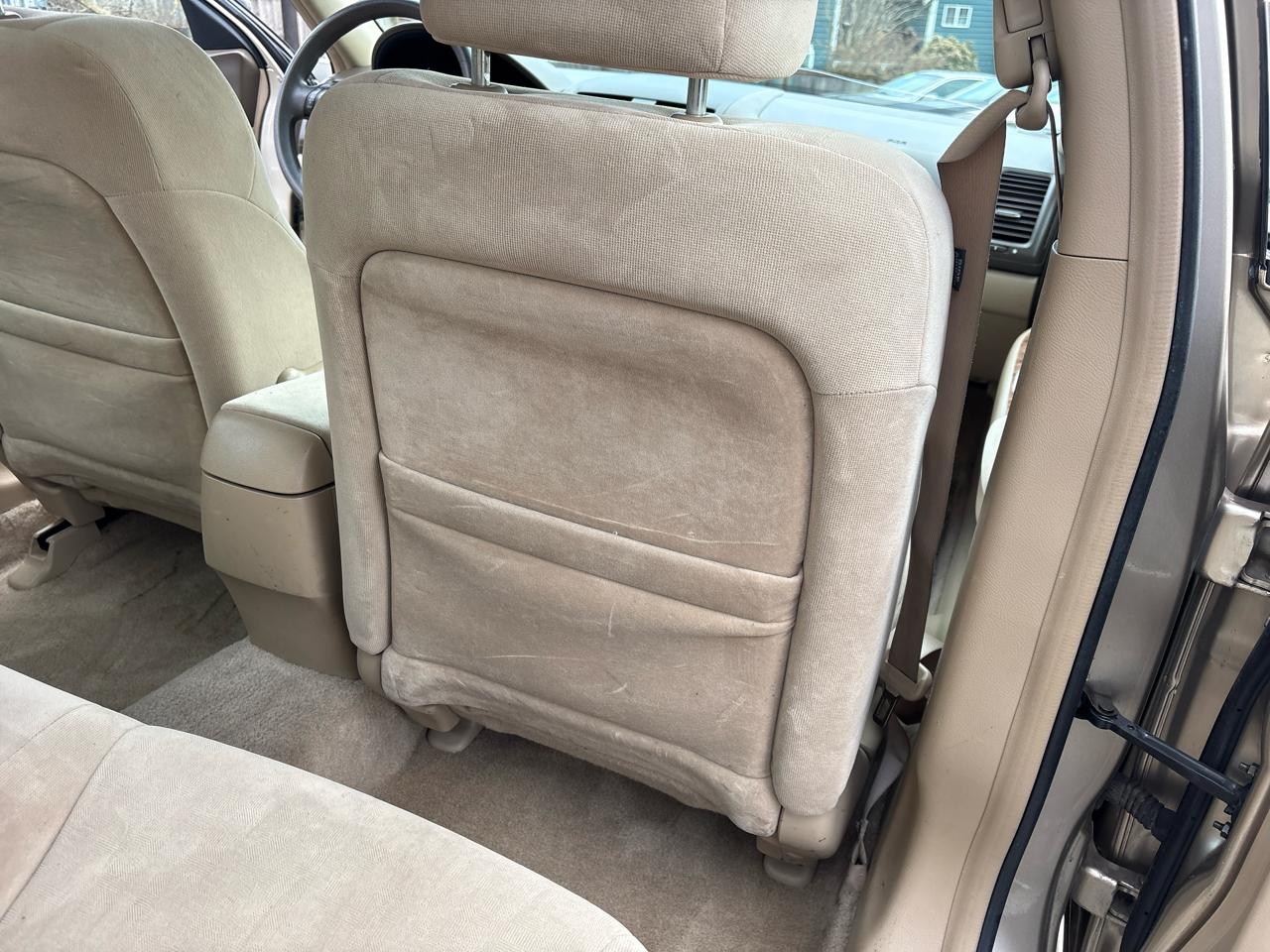 Honda Accord EX Sedan AT 2003