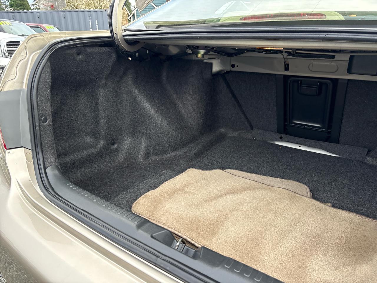 Honda Accord EX Sedan AT 2003