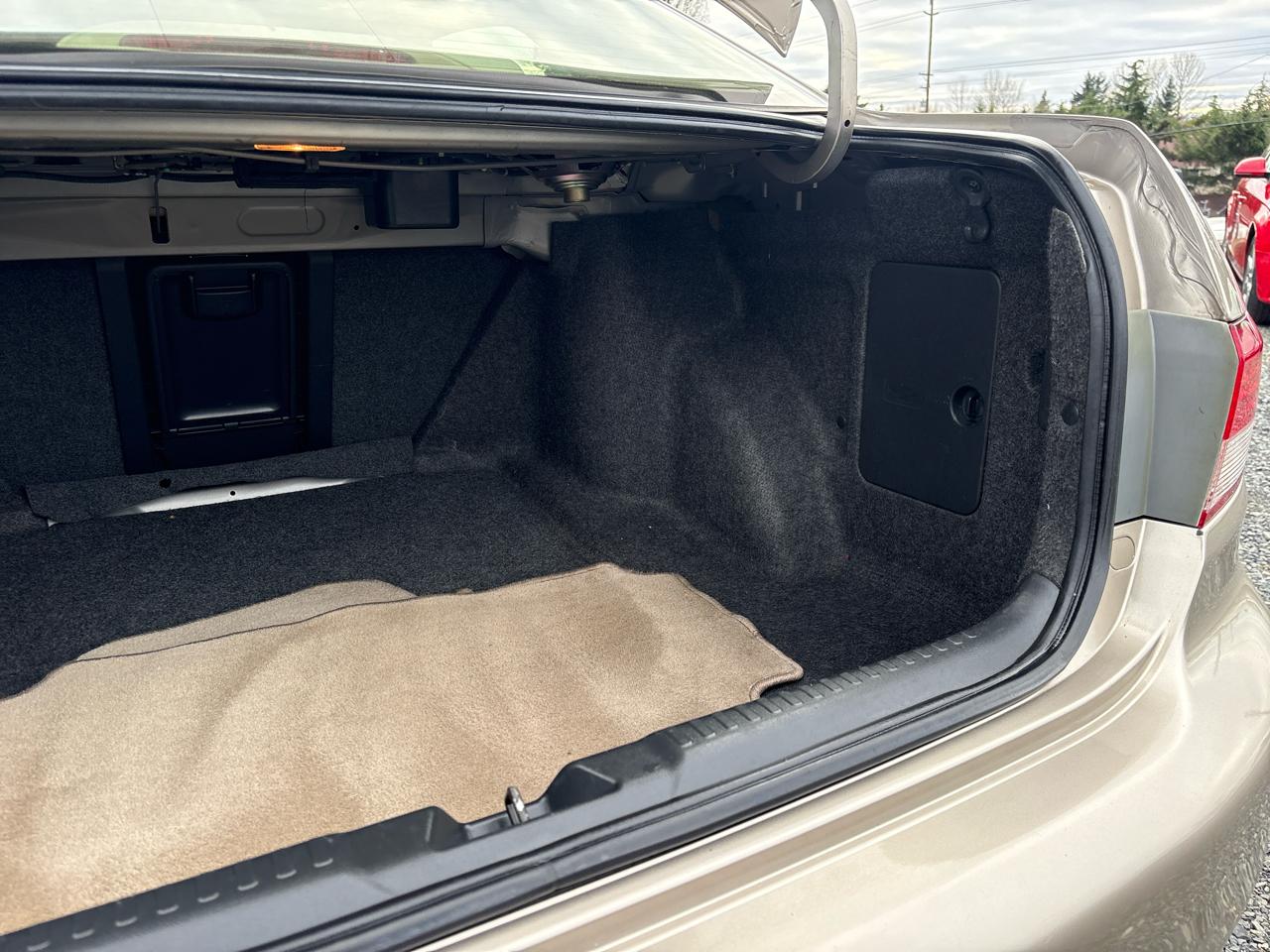 Honda Accord EX Sedan AT 2003